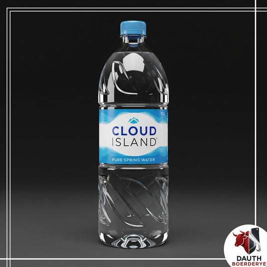 Spring Water - 1.5lt