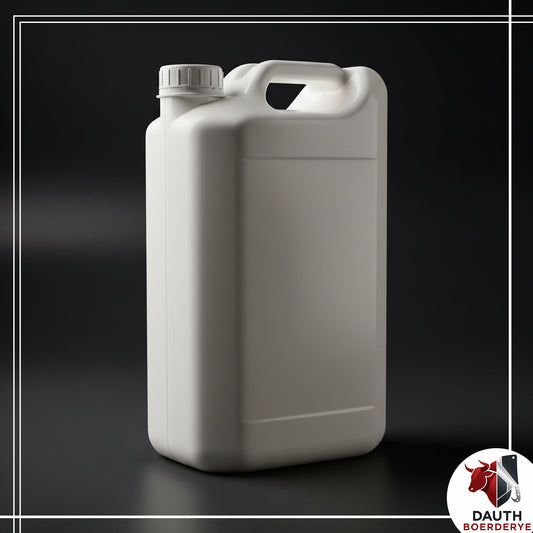 Fresh Jersey milk - 5lt