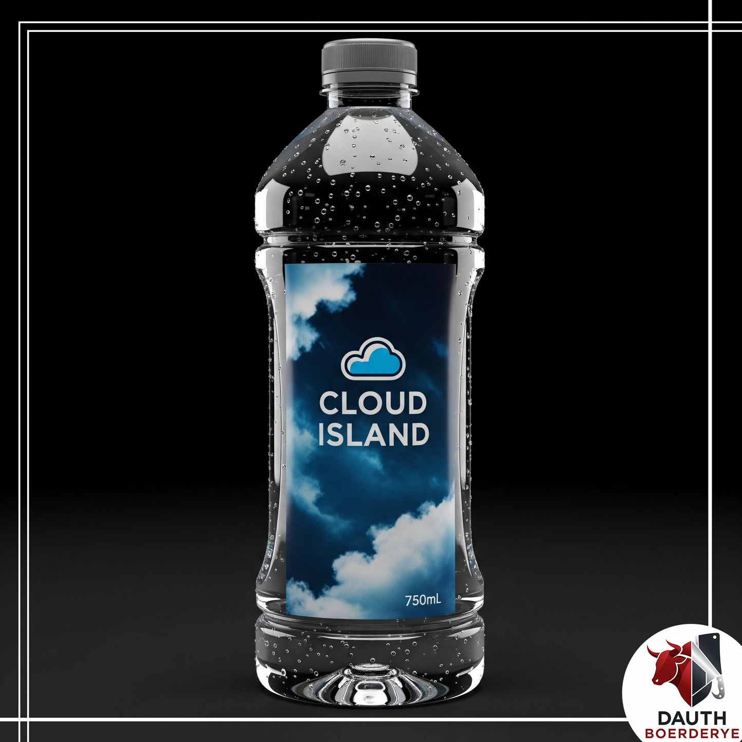 Spring Water - 750ml