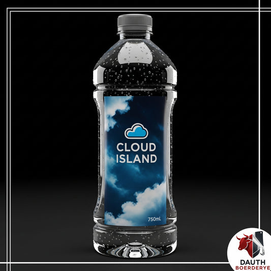 Spring Water - 750ml