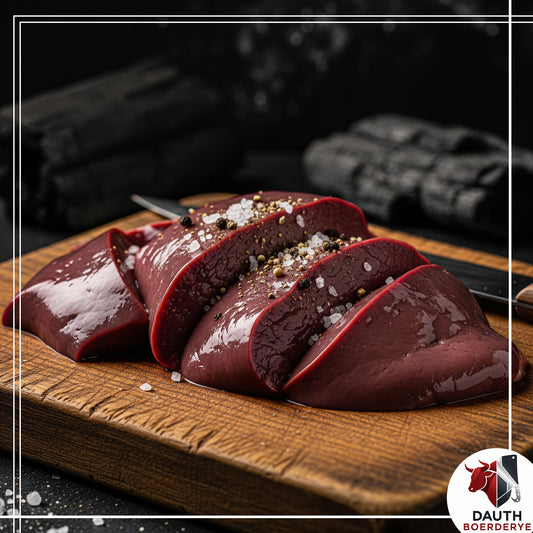 Beef Liver - 500g
