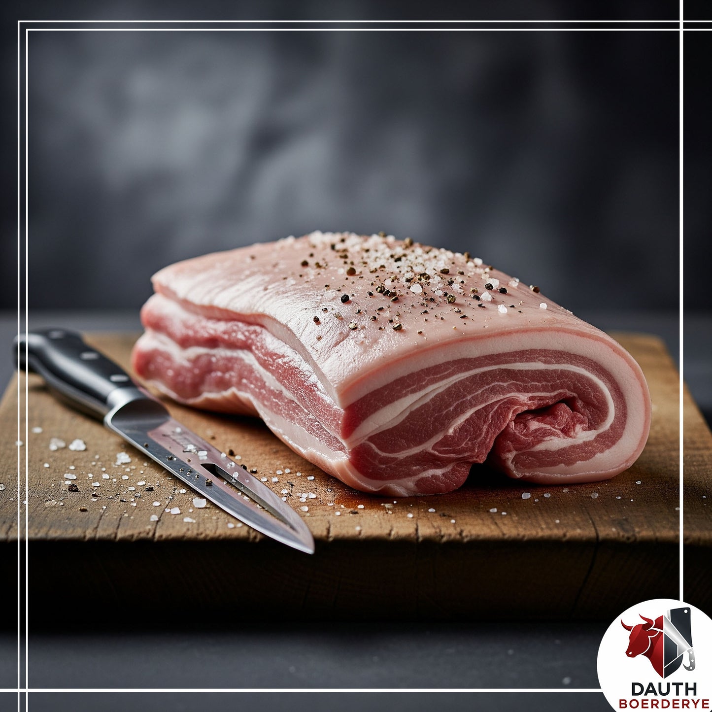 Pork Belly - 1kg