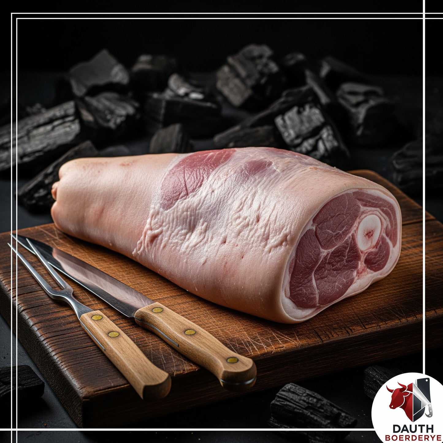 Leg Of Pork - 1kg
