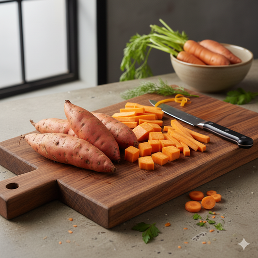 Sweet Potato (Orange)