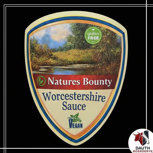 Worcestershire sauce