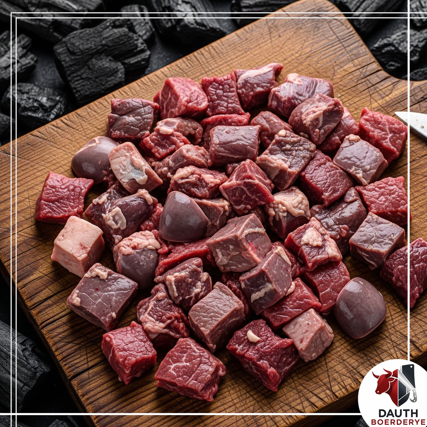 Steak and Kidney - 500g