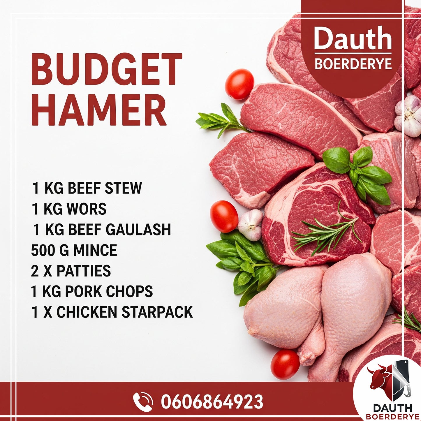 Budget Hamper
