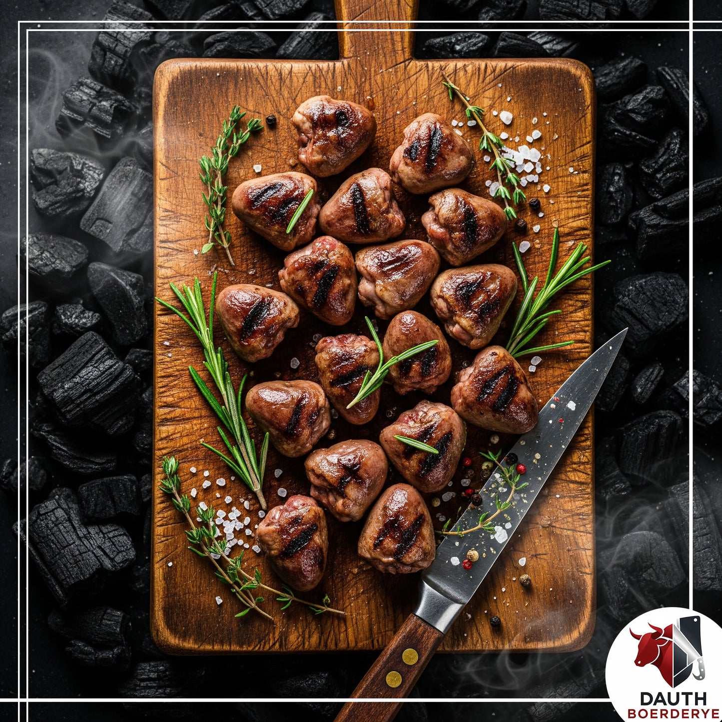 Giblets - 500g