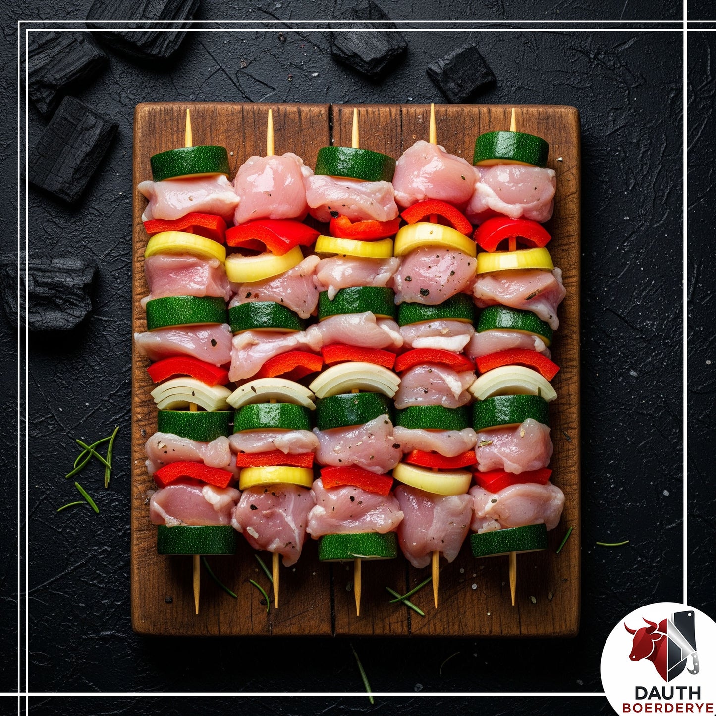 Kebabs - 500g