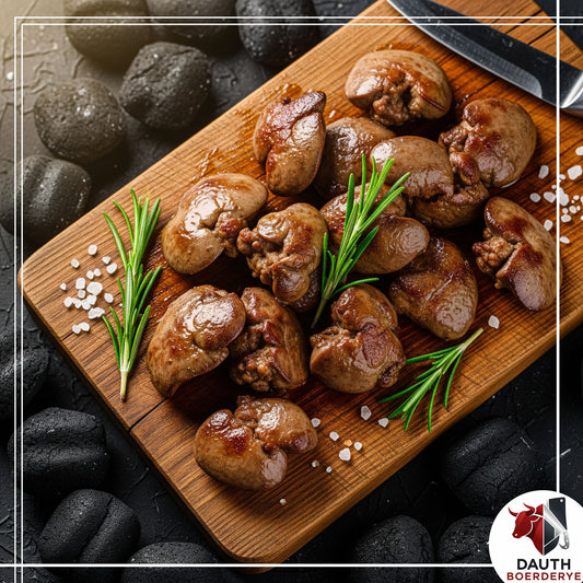 Chicken Livers - 500g