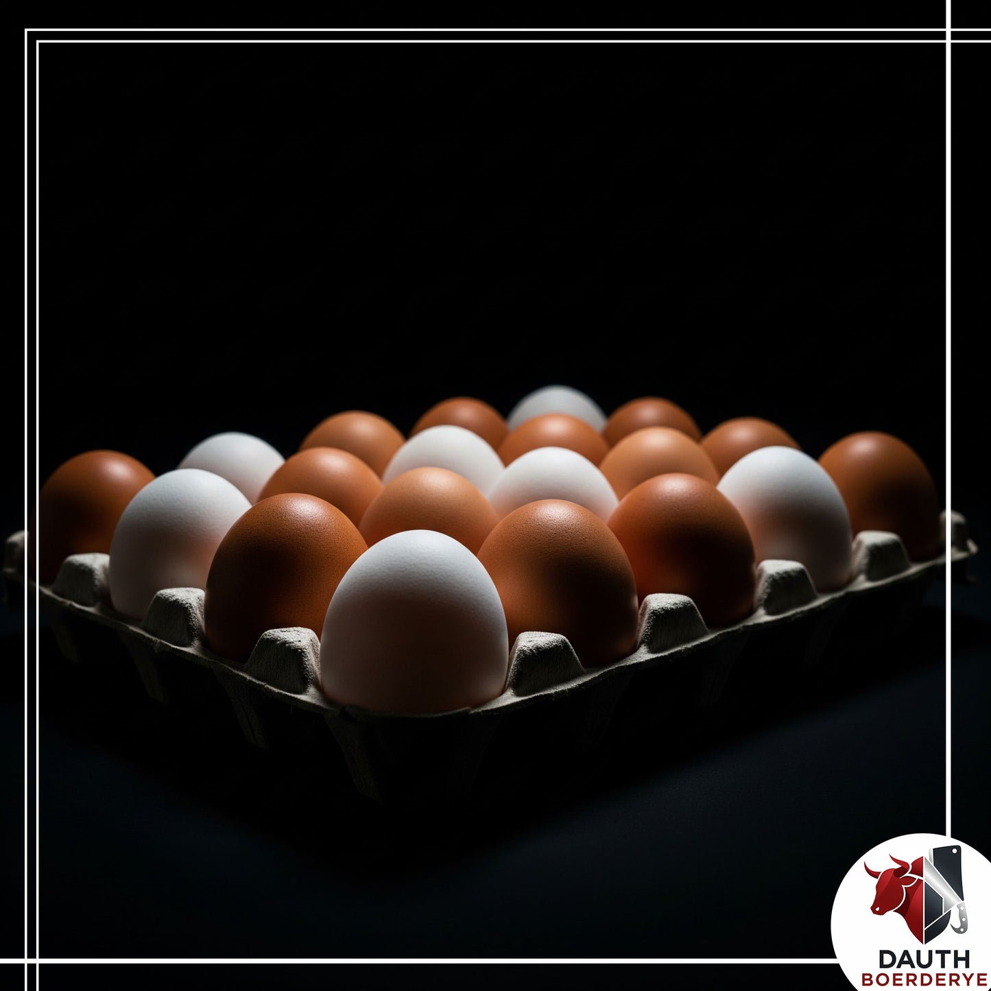 cass david eggs