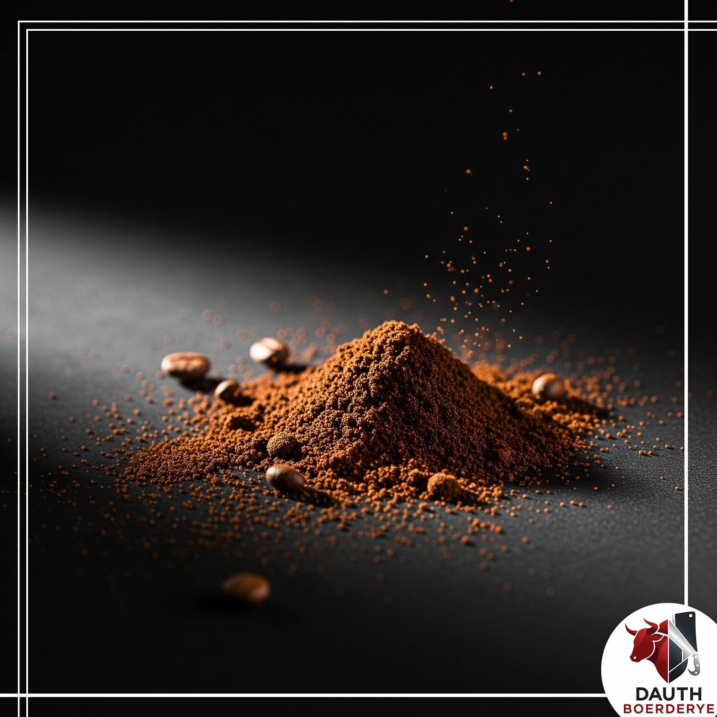 Ground Coffee - 1kg