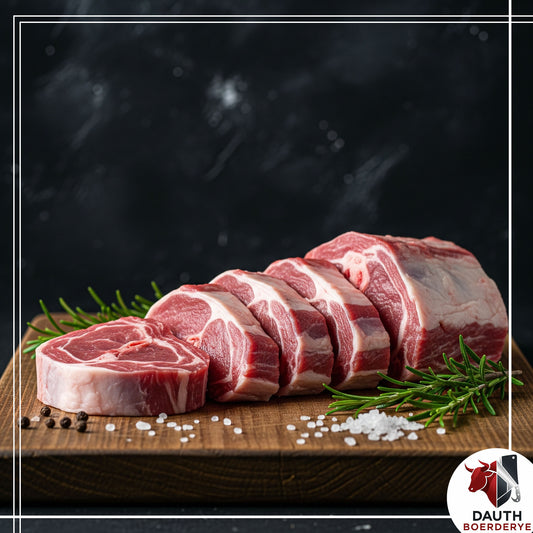 Lamb Neck -500g