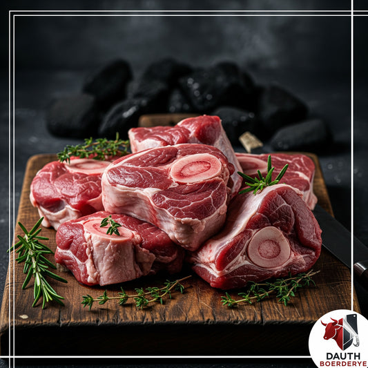 Lamb Shank cut - 500g