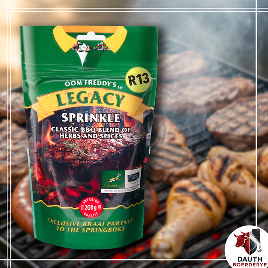 Freddy Hirch Legacy spice