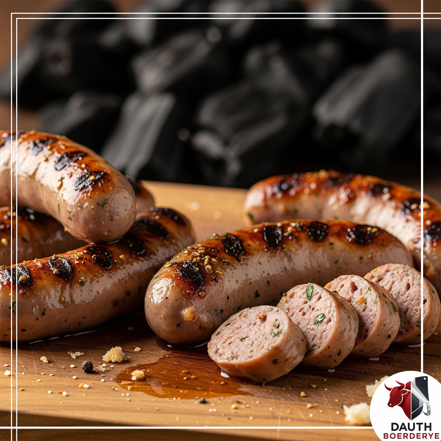 Chicken Sausages - 500g