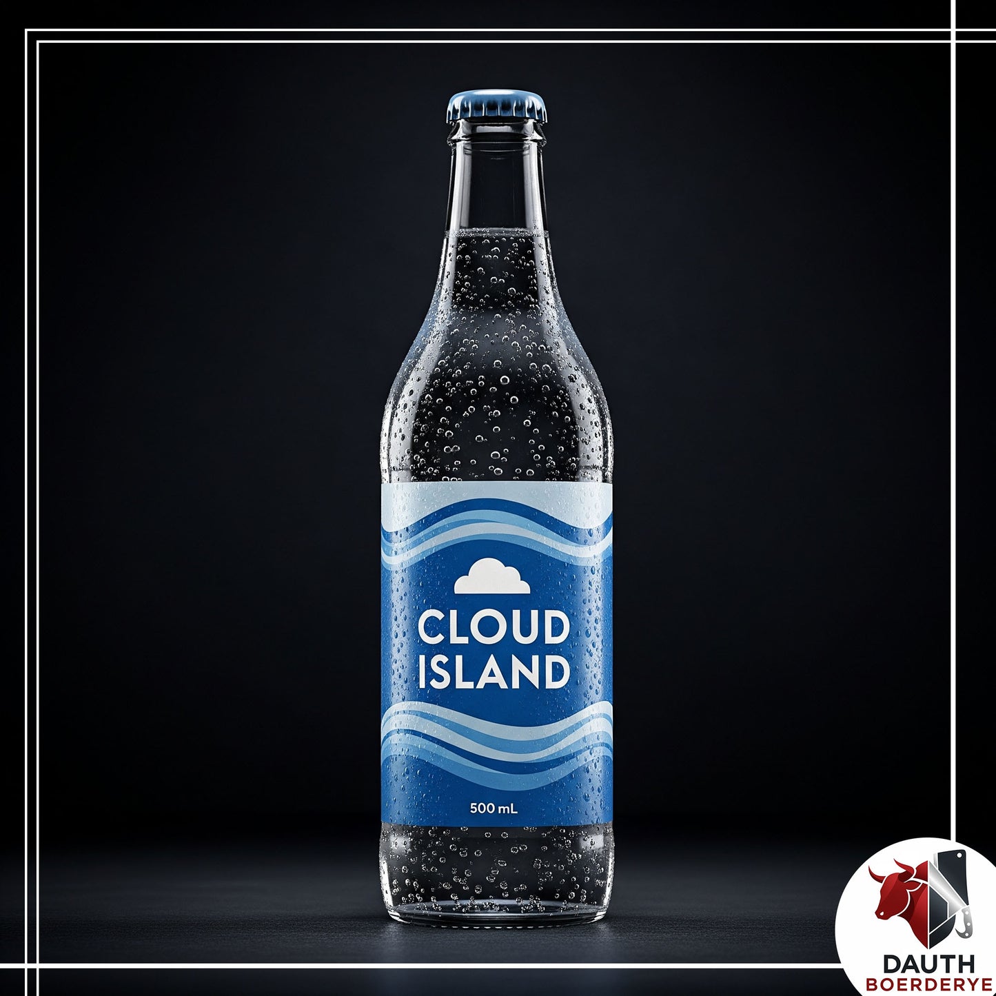 Spring Water - 500ml Sparkling