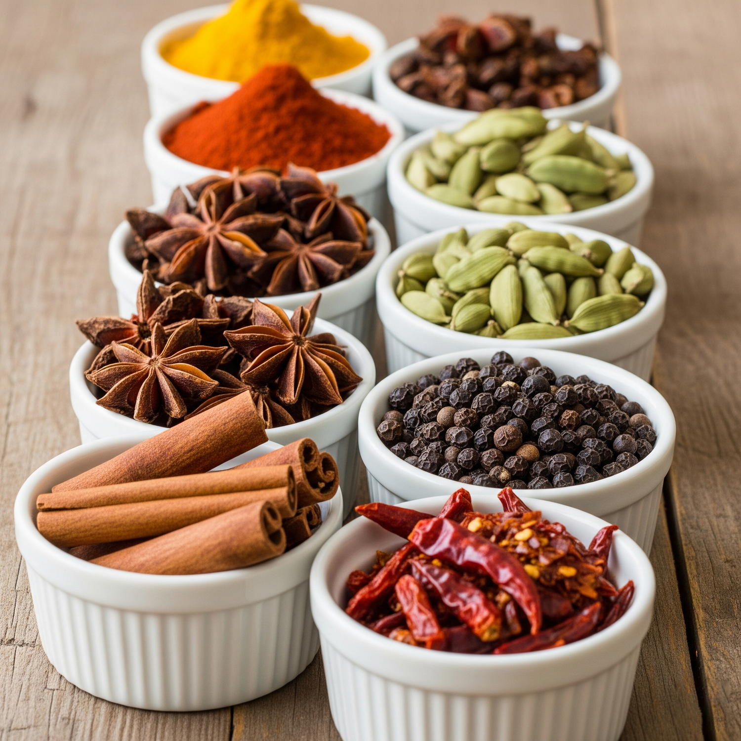 Spices
