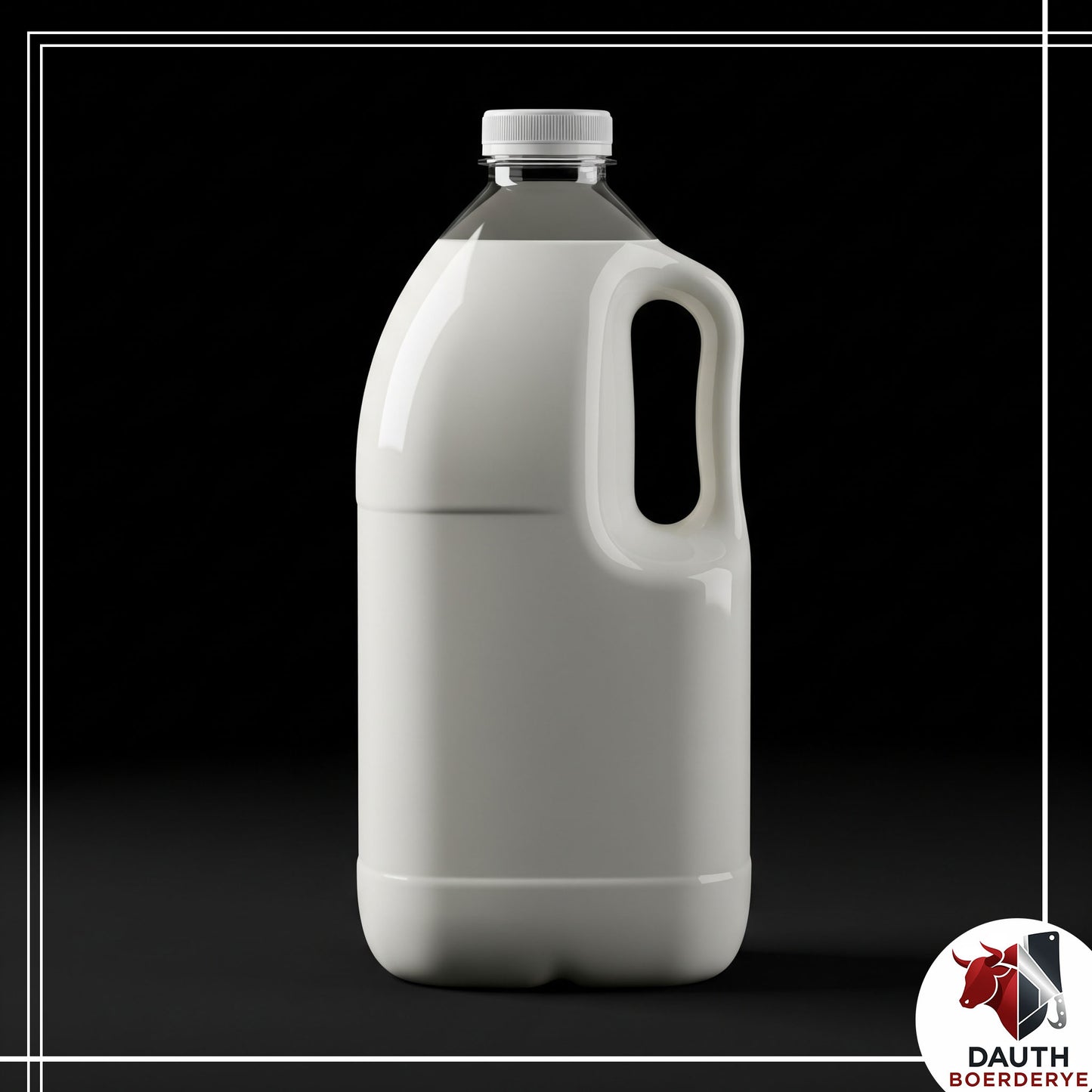 Fresh Jersey milk - 1lt