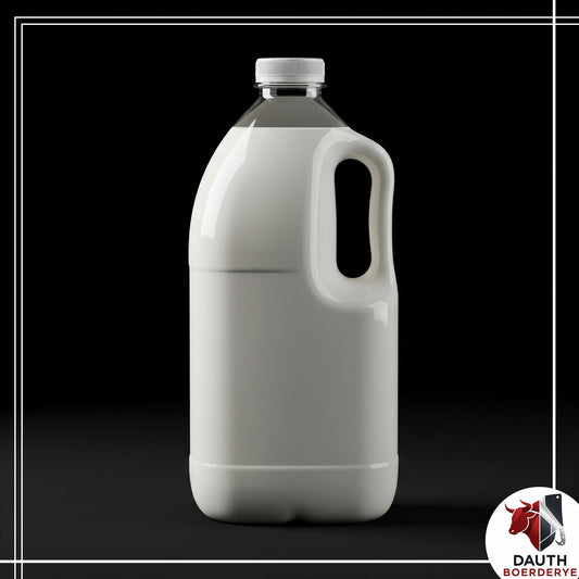 Fresh Jersey milk - 1lt