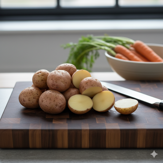 Baby Potatoes