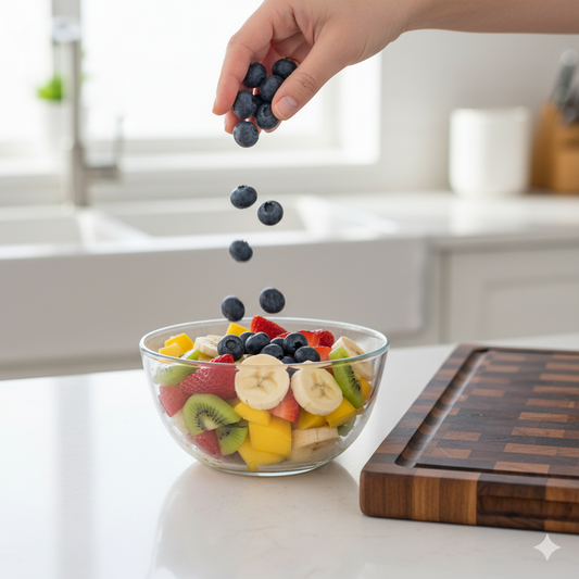 Blueberries 125g