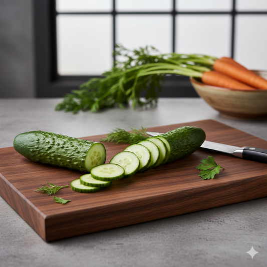 Cucumber Single