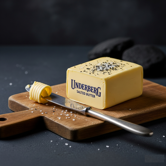 Underburg Salted butter - 500g