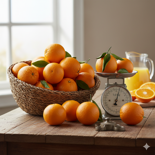 Oranges 7kg