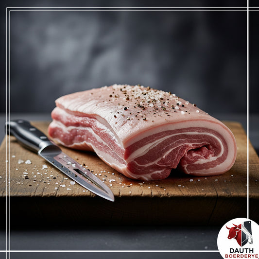 Pork Belly - 1kg