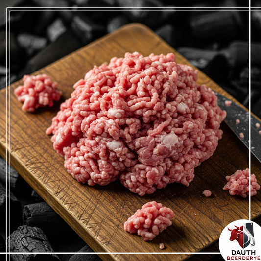 Pork Mince - 500g