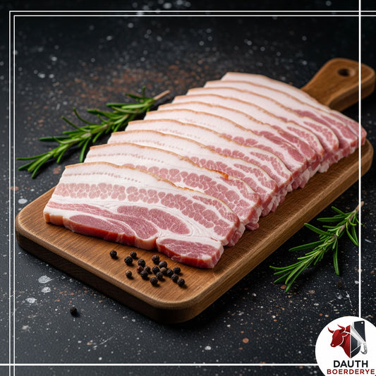 Pork Rashers - 500g