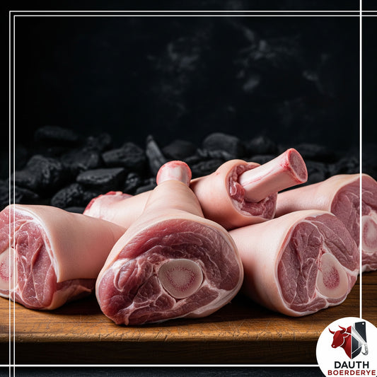 Pork Shanks - 600g