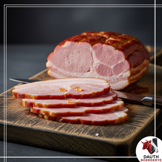 Back Bacon - 250g
