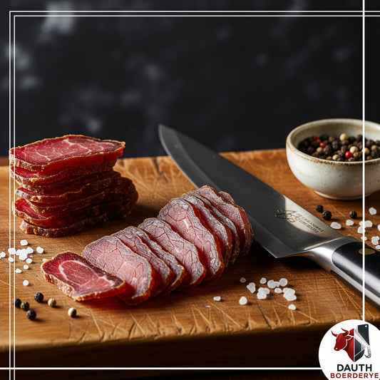 Beef Biltong - 250g