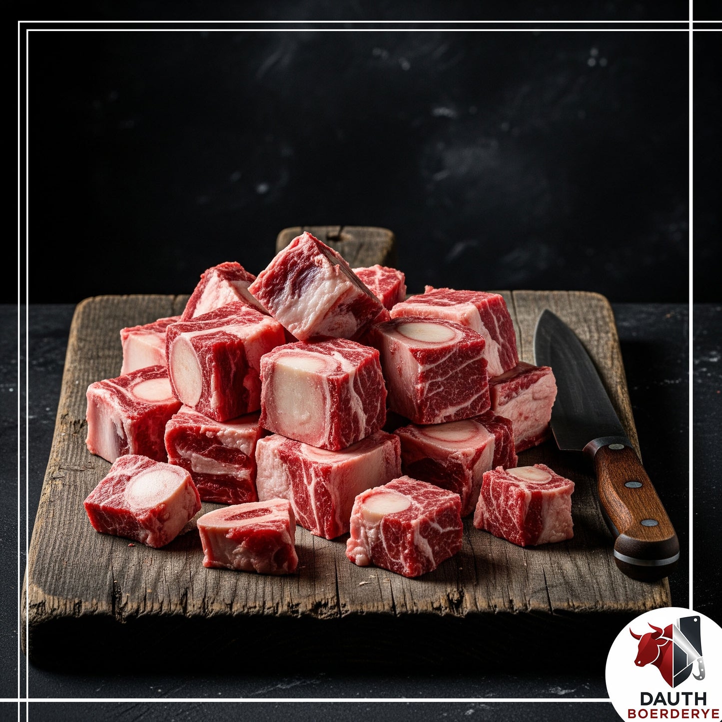 Meaty Bones - 500g