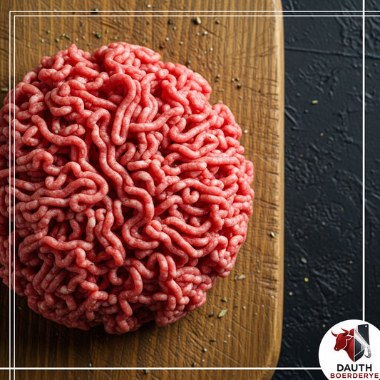 Extra Lean mince - 500g