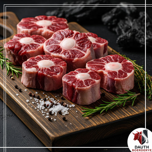 Oxtail - 1kg