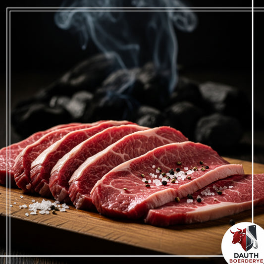 Prego steaks - 500g