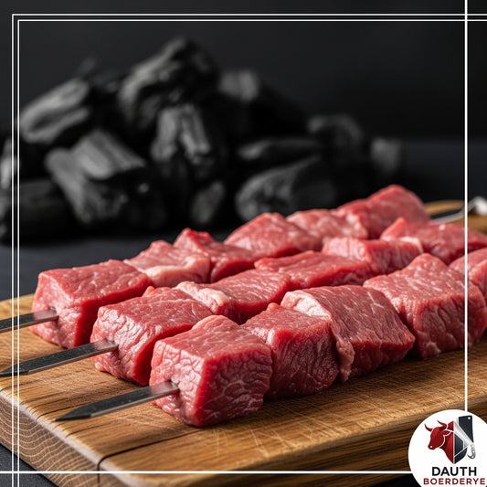 Rump Kebabs - 500g
