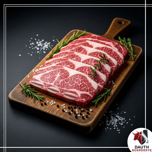 Beef Short Rib - 500g