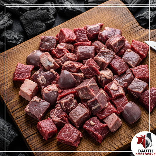Steak and Kidney - 500g
