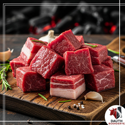 Stewing Beef - 500g