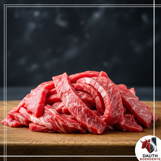 Beef Stir-Fry - 500g