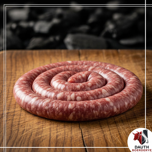 Beef sausages Thin - 500g