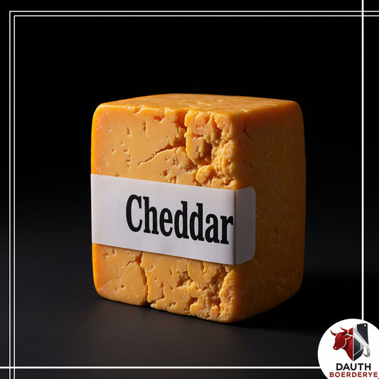 Cheddar Cheese - 500g
