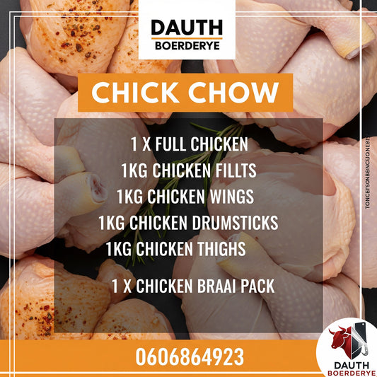 Chick Chow