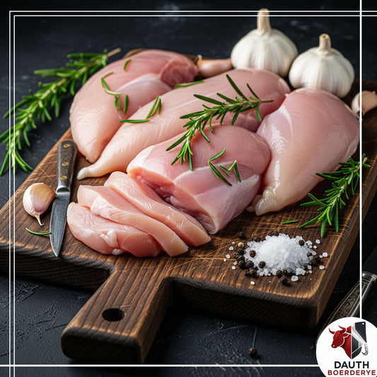 Chicken Fillets - 700g