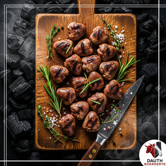 Giblets - 500g