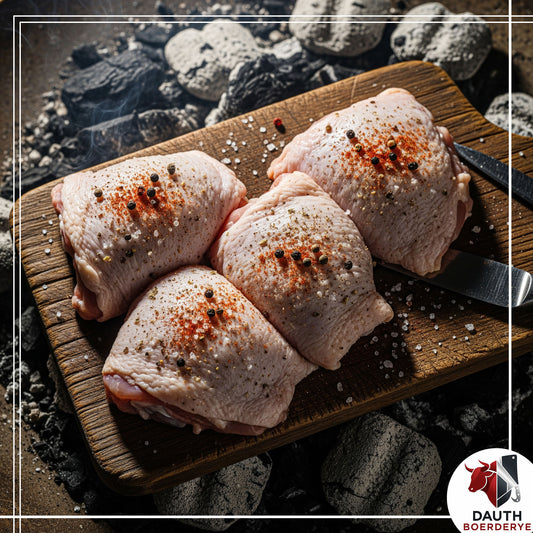 Deboned Thighs - 400g